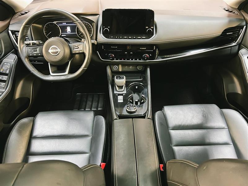 nissan Rogue 2023 - 13