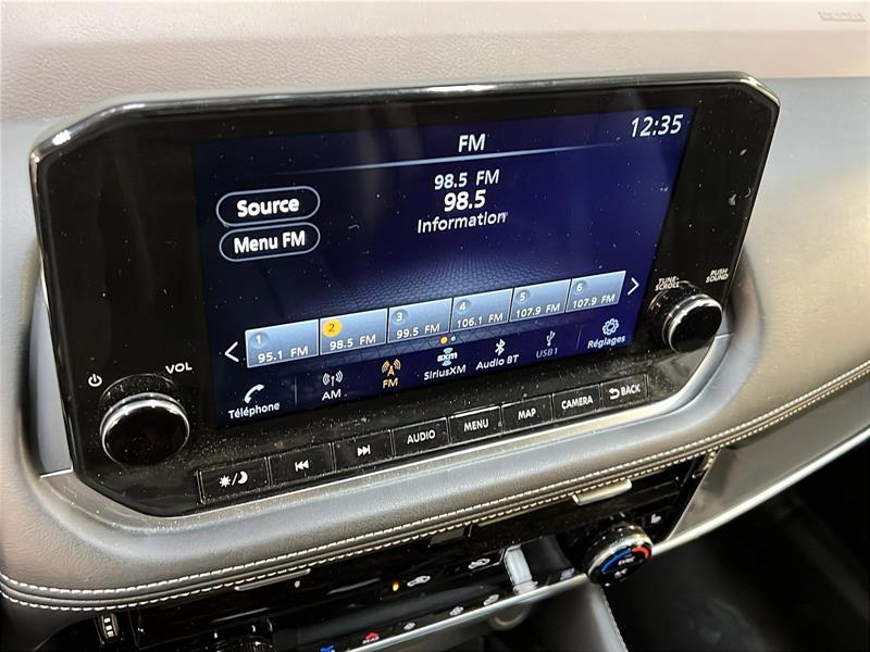 nissan Rogue 2023 - 19