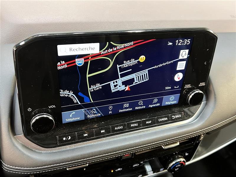 nissan Rogue 2023 - 21