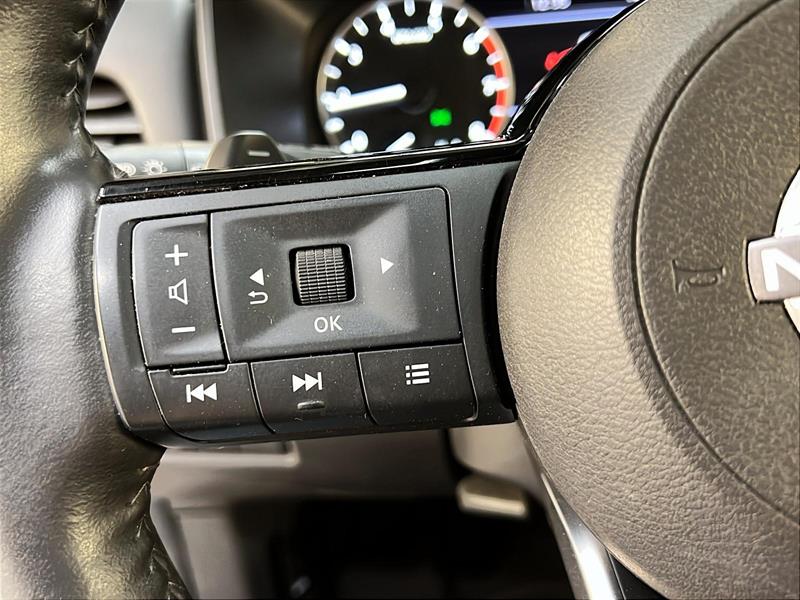 nissan Rogue 2023 - 24