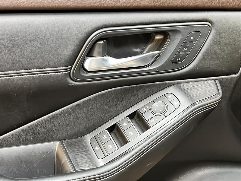 nissan Rogue 2023 - 26