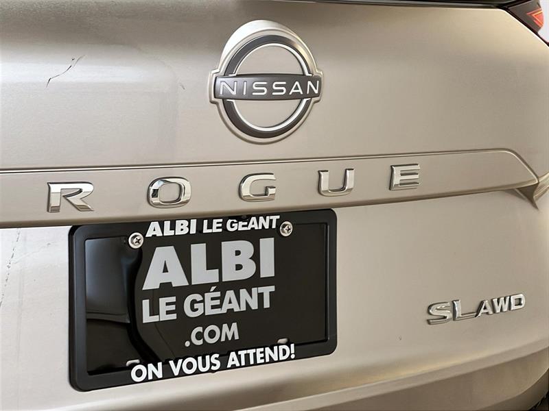 nissan Rogue 2023 - 29