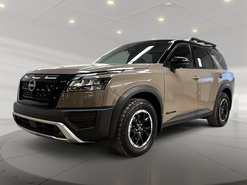 nissan Pathfinder 2024