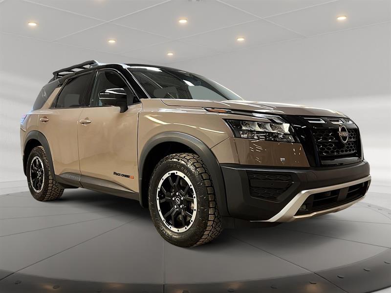 nissan Pathfinder 2024 - 3