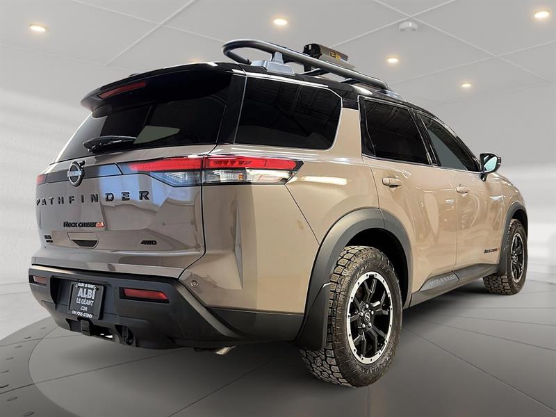 nissan Pathfinder 2024 - 4