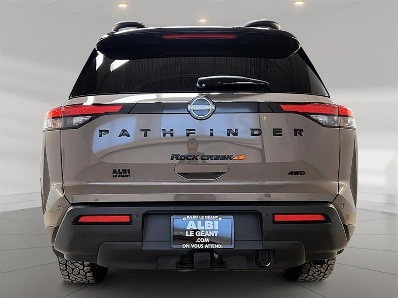 nissan Pathfinder 2024 - 5