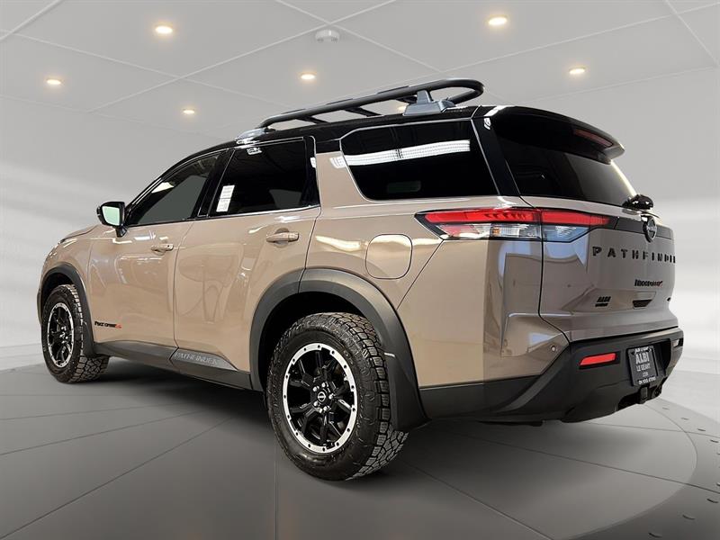 nissan Pathfinder 2024 - 6