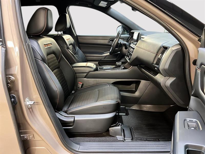nissan Pathfinder 2024 - 8