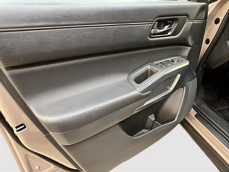 nissan Pathfinder 2024 - 25