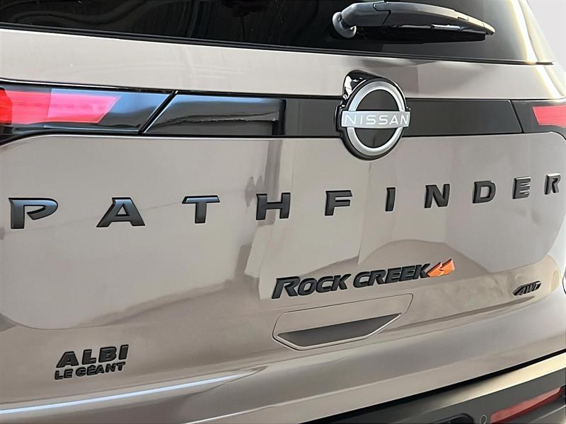 nissan Pathfinder 2024 - 29
