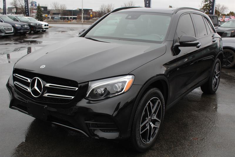 mercedes-benz GLC 2019