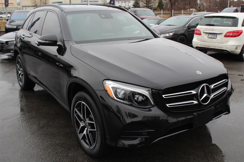 mercedes-benz GLC 2019 - 4