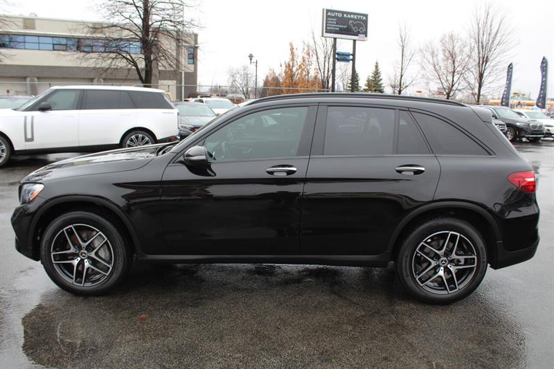 mercedes-benz GLC 2019 - 5
