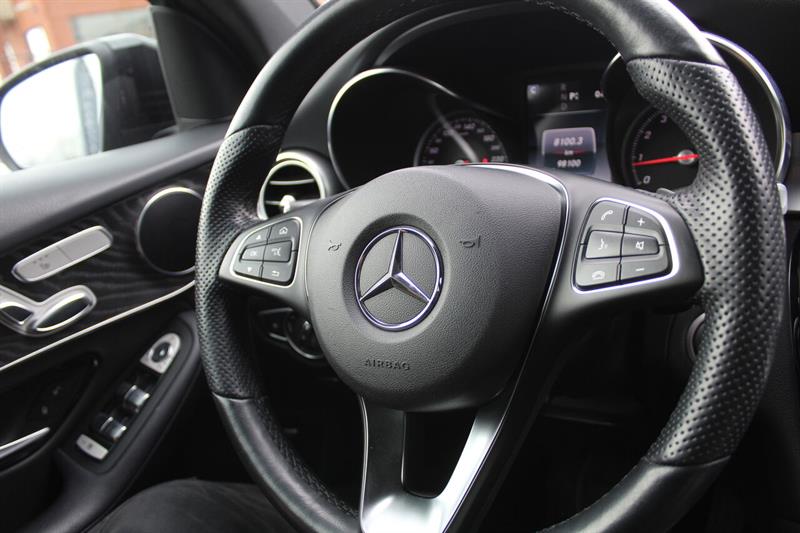 mercedes-benz GLC 2019 - 13