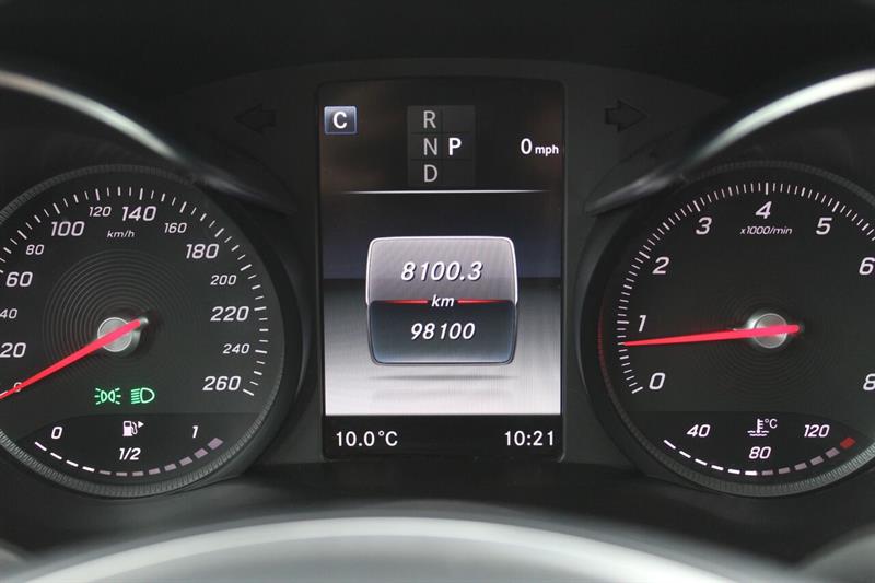 mercedes-benz GLC 2019 - 14