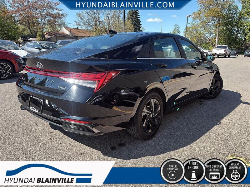 hyundai Elantra hybride 2021 - 3