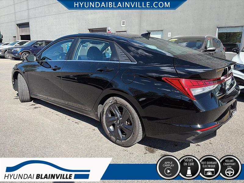 hyundai Elantra hybride 2021 - 5