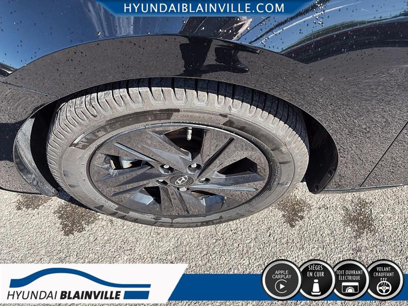 hyundai Elantra hybride 2021 - 7