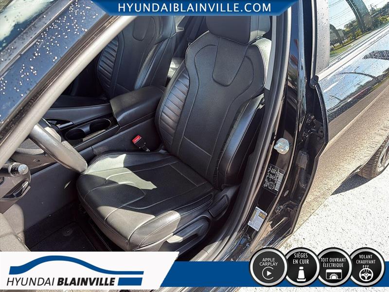 hyundai Elantra hybride 2021 - 8