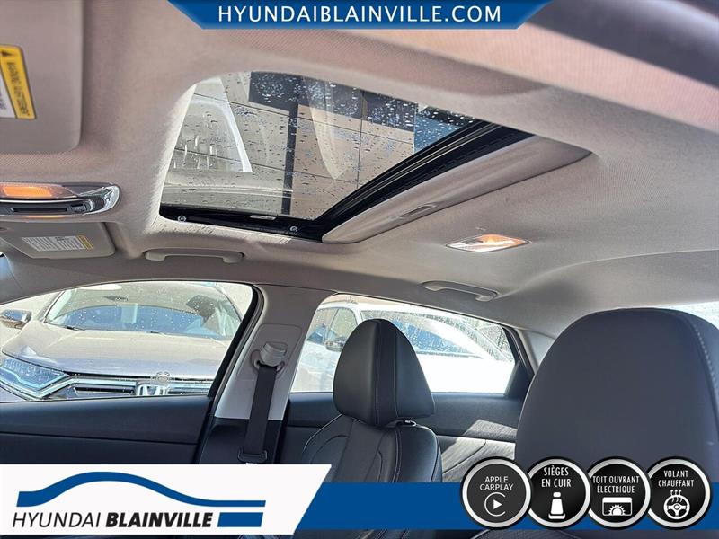 hyundai Elantra hybride 2021 - 9