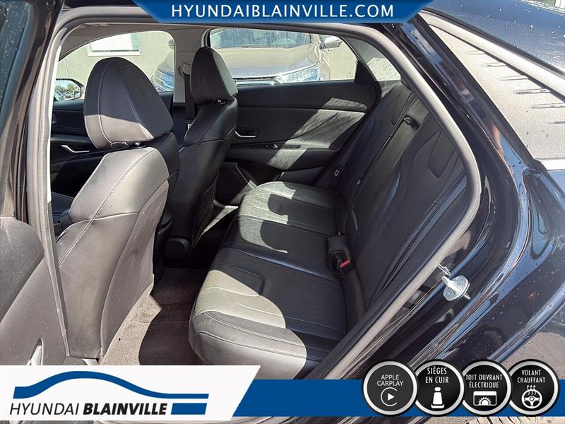 hyundai Elantra hybride 2021 - 10