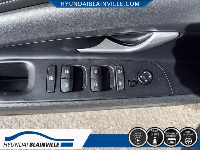 hyundai Elantra hybride 2021 - 12