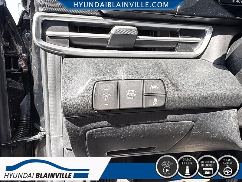 hyundai Elantra hybride 2021 - 13