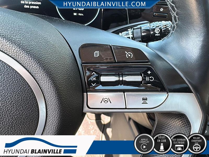 hyundai Elantra hybride 2021 - 15