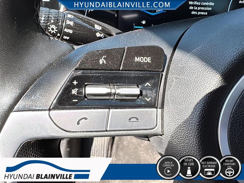 hyundai Elantra hybride 2021 - 16