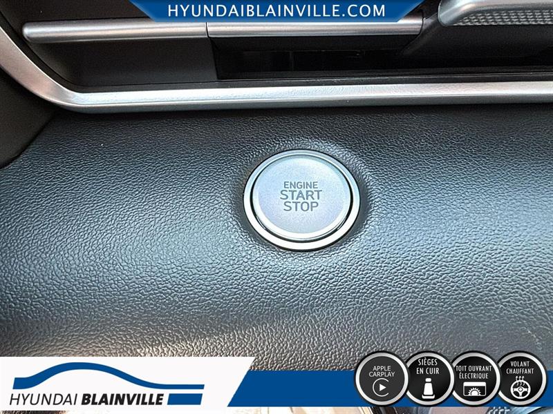 hyundai Elantra hybride 2021 - 18