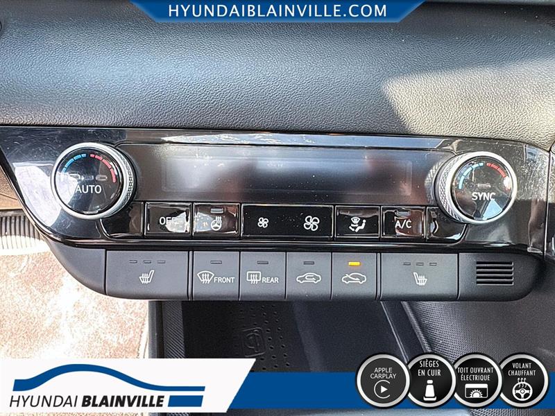 hyundai Elantra hybride 2021 - 19