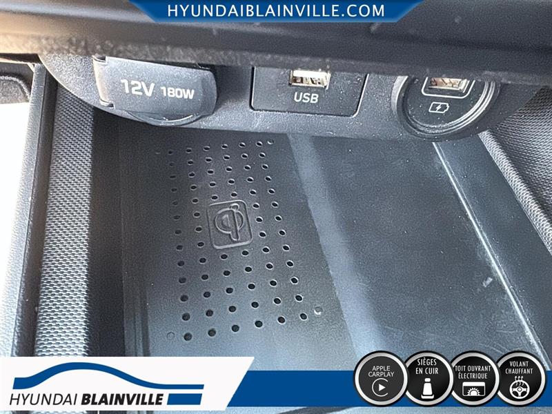 hyundai Elantra hybride 2021 - 20