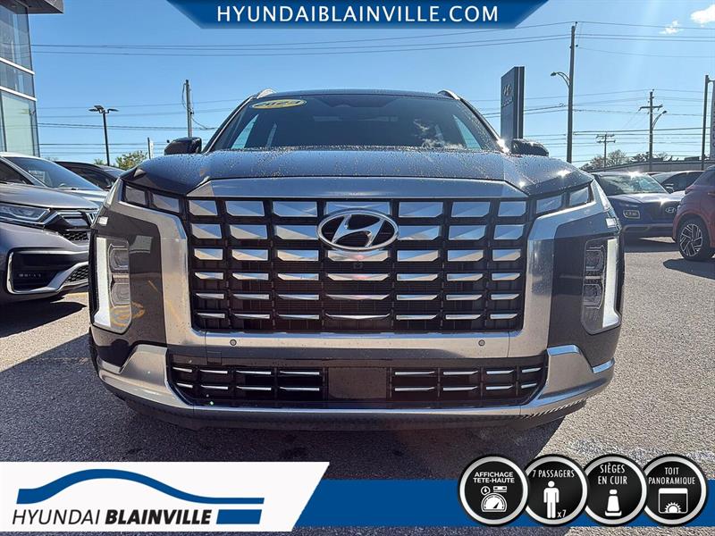 hyundai Palisade 2023