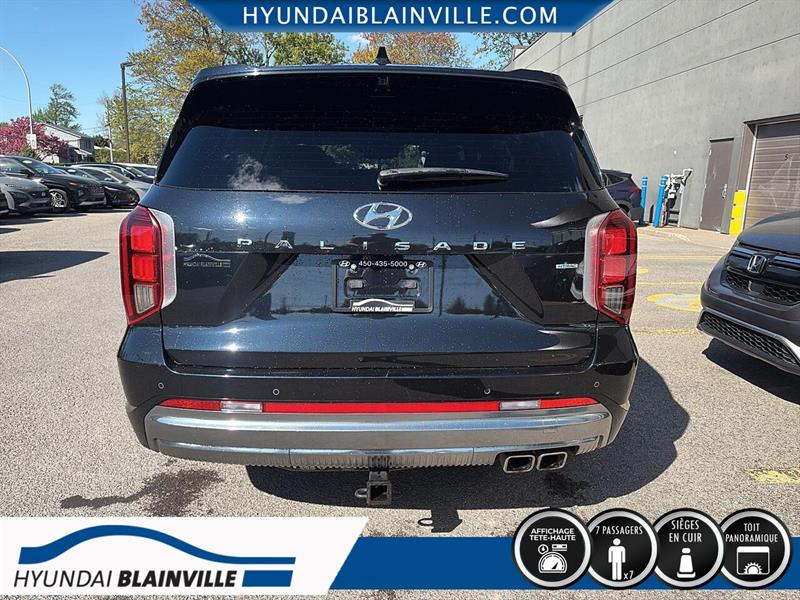 hyundai Palisade 2023 - 4