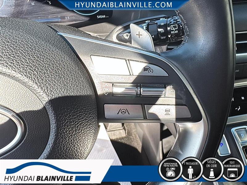 hyundai Palisade 2023 - 21