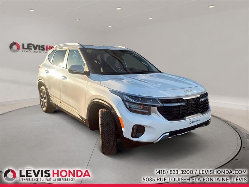 kia Seltos EX 2024 - 4