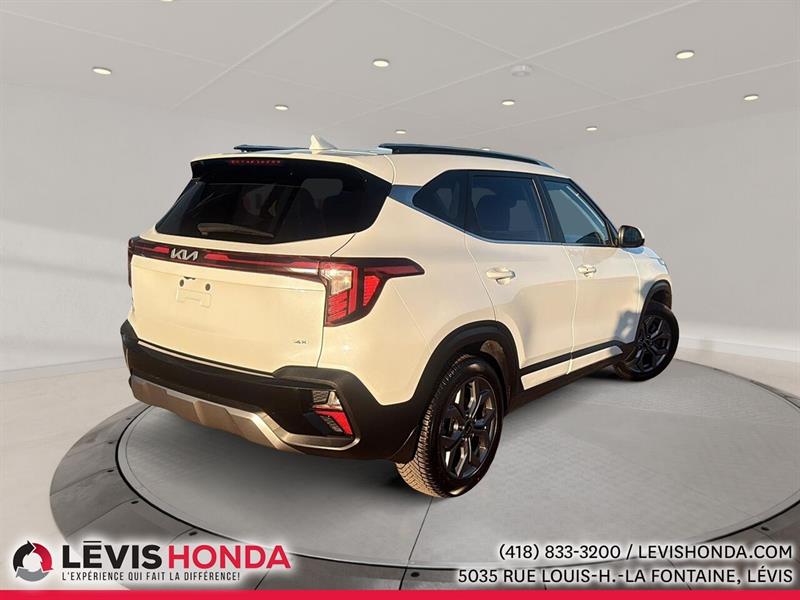 kia Seltos EX 2024 - 8