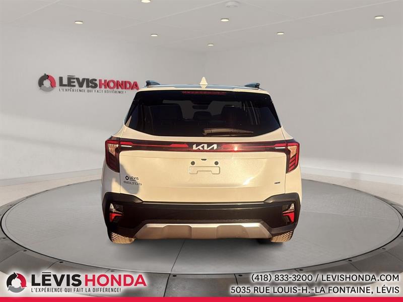 kia Seltos EX 2024 - 9