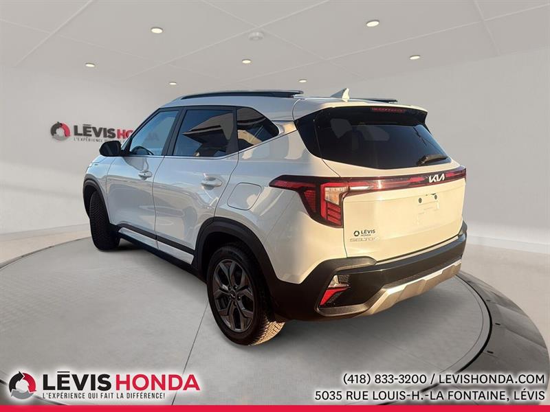kia Seltos EX 2024 - 10