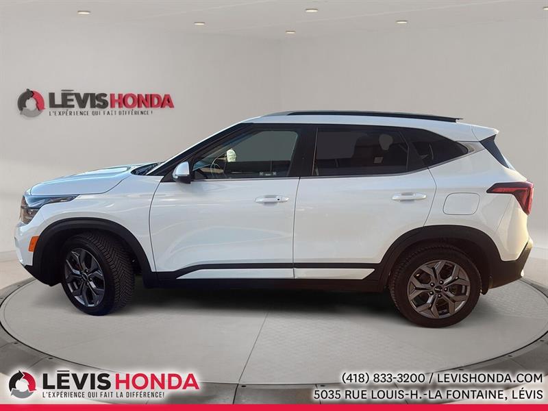 kia Seltos EX 2024 - 11