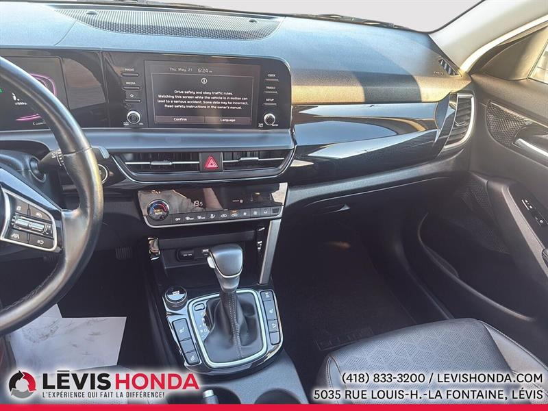 kia Seltos EX 2024 - 16