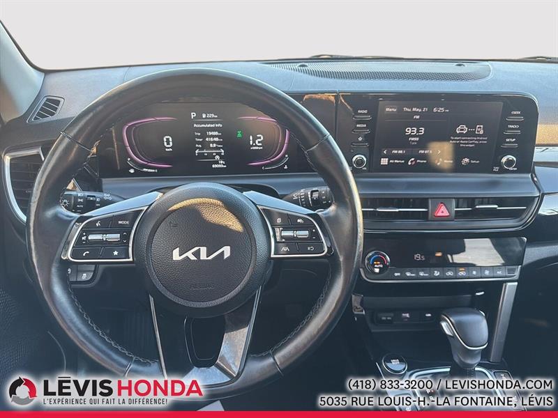 kia Seltos EX 2024 - 17