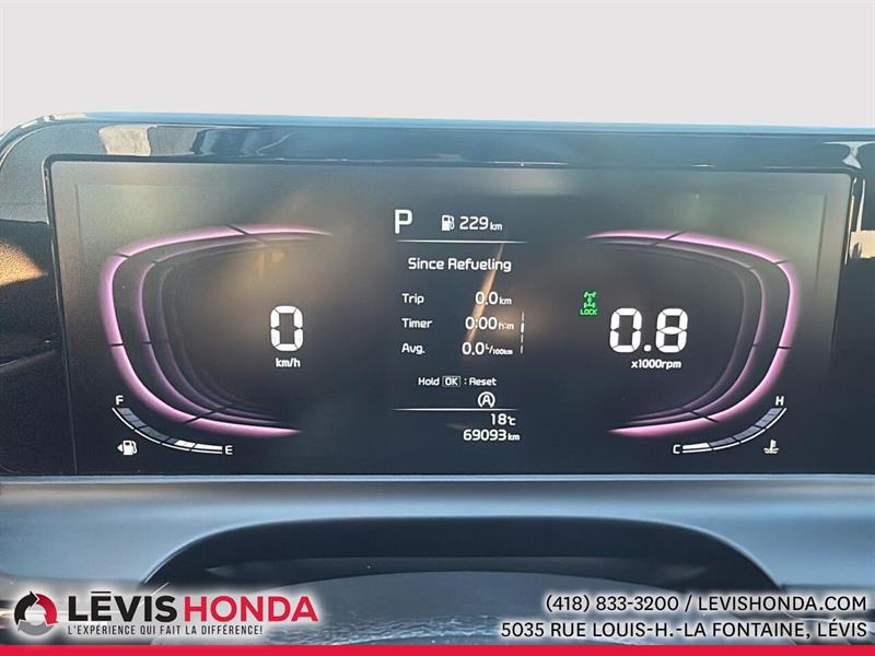 kia Seltos EX 2024 - 18