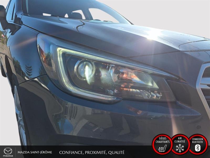 subaru Outback 2018