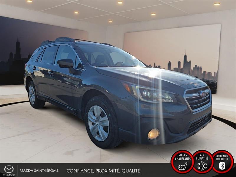 subaru Outback 2018 - 3