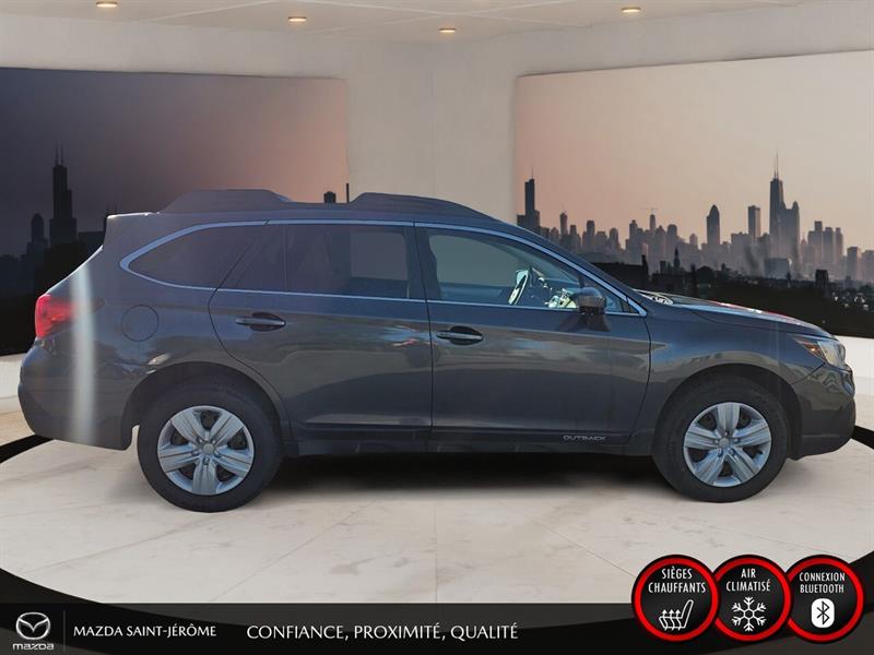 subaru Outback 2018 - 4