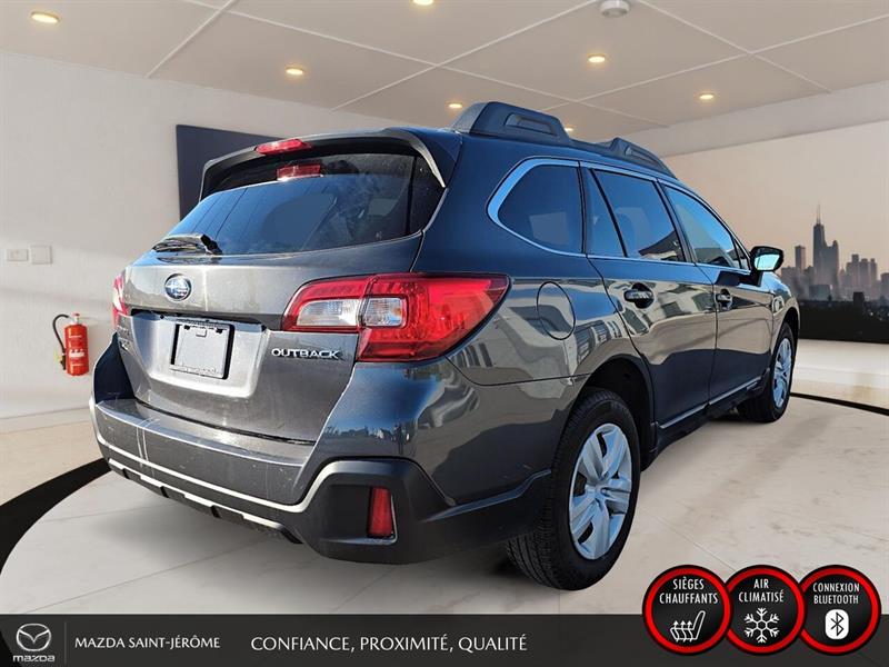 subaru Outback 2018 - 5
