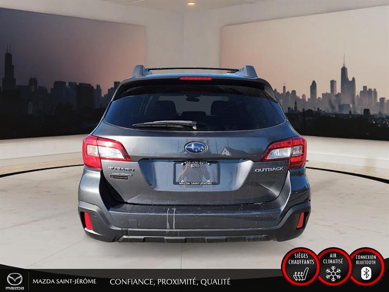 subaru Outback 2018 - 6