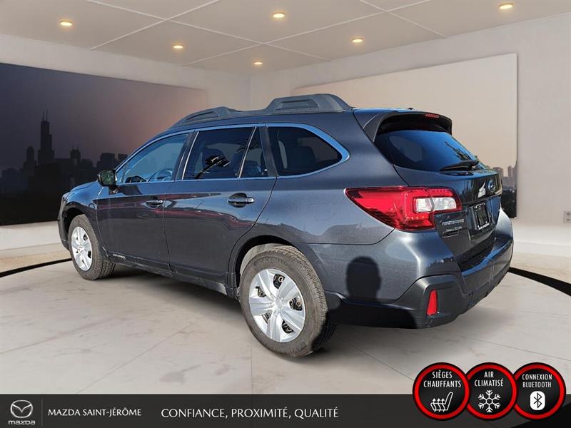 subaru Outback 2018 - 9