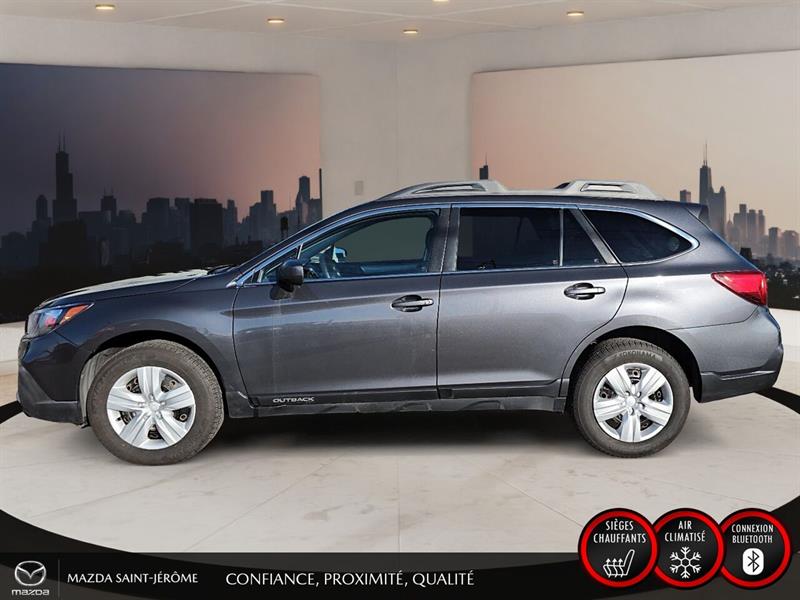 subaru Outback 2018 - 10